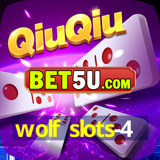 wolf slots